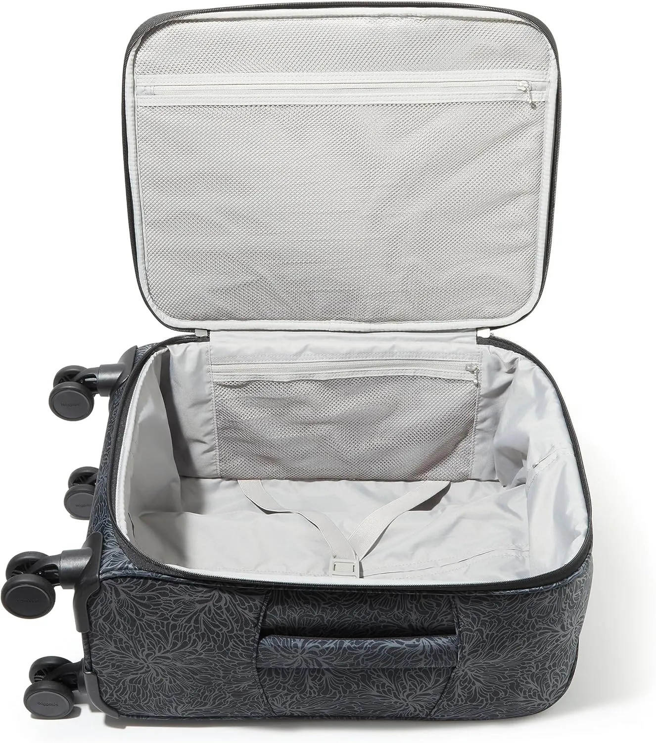 Baggallini 4 Wheel Carry-On
