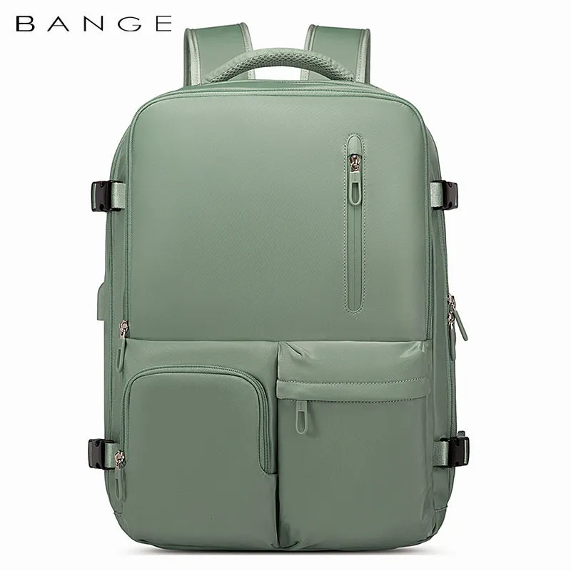 Bange Blaze Laptop Backpack Multi-Compartment Water Resistant Business Travel Laptop backpack (15.6”)
