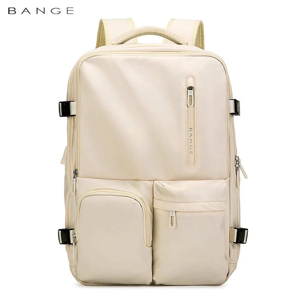 Bange Blaze Laptop Backpack Multi-Compartment Water Resistant Business Travel Laptop backpack (15.6”)