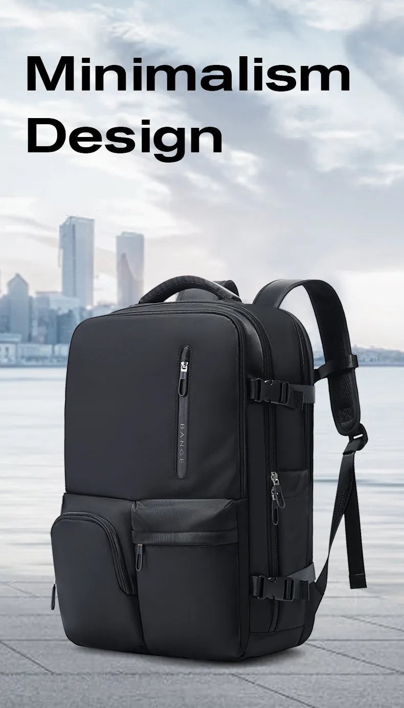 Bange Blaze Laptop Backpack Multi-Compartment Water Resistant Business Travel Laptop backpack (15.6”)