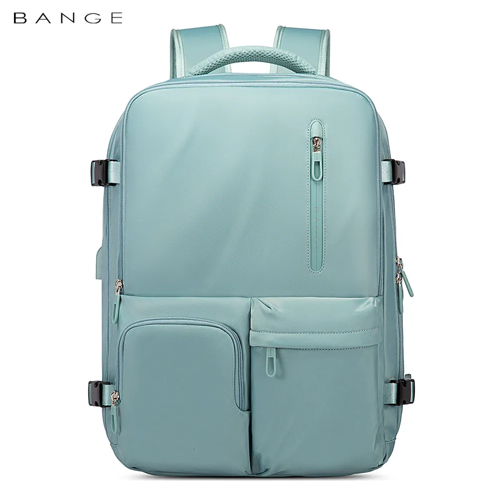 Bange Blaze Laptop Backpack Multi-Compartment Water Resistant Business Travel Laptop backpack (15.6”)