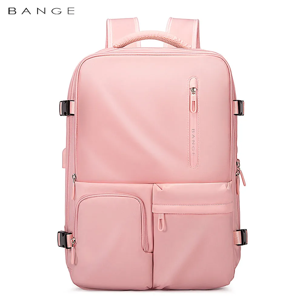 Bange Blaze Laptop Backpack Multi-Compartment Water Resistant Business Travel Laptop backpack (15.6”)
