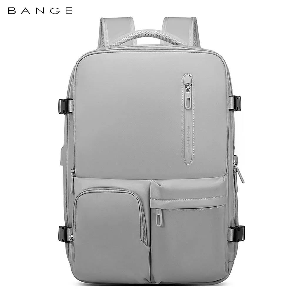 Bange Blaze Laptop Backpack Multi-Compartment Water Resistant Business Travel Laptop backpack (15.6”)