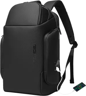 BANGE Smart Backpack,Business Laptop Backpacks for 15.6 INCH, Mens Travel Waterproof Bag Pack, Fashion Casual Daypack for Men and Women…