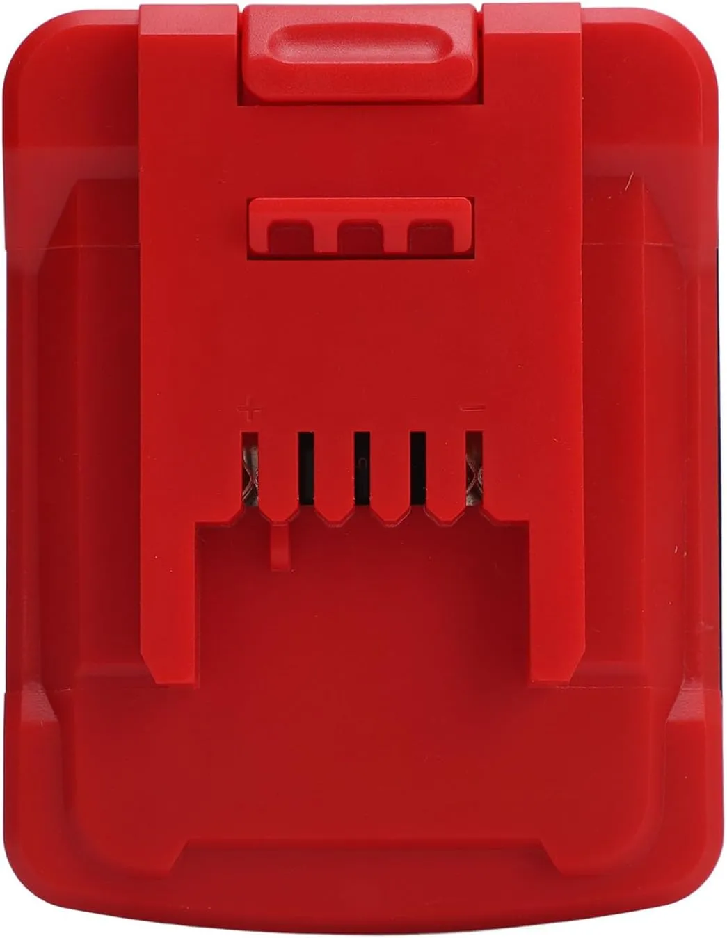 Battery Adapter 18V, Battery Adapter for 18V, Wheels Battery Adapter for Elihell to 18V Lithium Battery with Robust Material Wide Compatibility