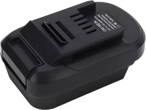 Battery Adapter for Einhell 18V 20V Lithium Battery, Cordless Power Tool Converter for DCB180 DCB200 DCB201 DCB203 DCB203BT DCB204 DCB206 DCB606 DCB609