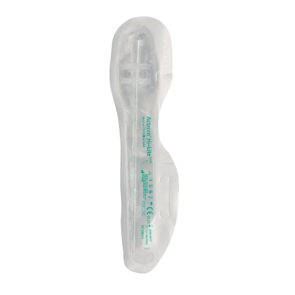 Bbraun Actreen® Hi-Lite Cath Nelaton 20cm CH14 (Box 30)