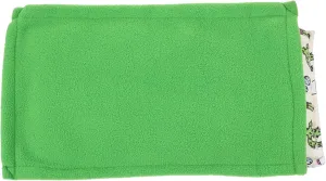 Bearded Dragon Reptile Bed Liner Warm Sleeping Bag for Lizards Comfortable Mat with Pillow Reptile Tank Carpet