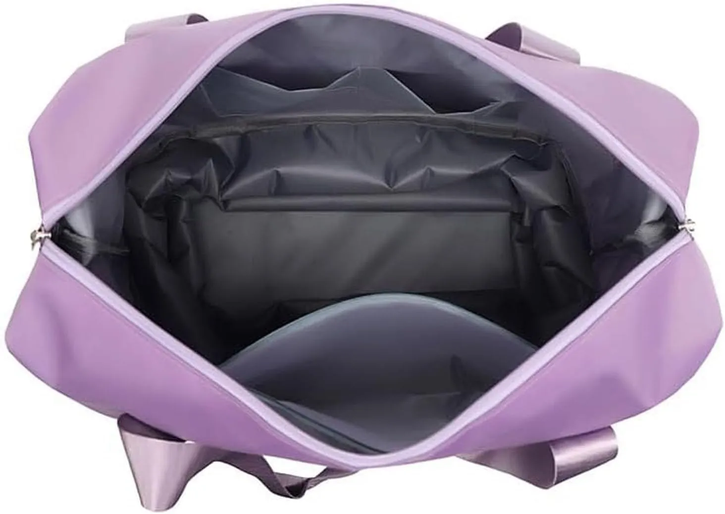 Beente/Pepepo/Kulken Travel Bag with Wheels, 2025 New Large Capacity Travel Bag with Wheels - Universal Wheel Removable, Wide-Open Travel (Pink)