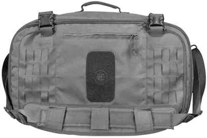 Beretta 49L Field Patrol High-Performance Easy-Access DWR Bag, Wolf Grey, One Size