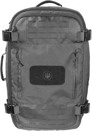 Beretta 49L Field Patrol High-Performance Easy-Access DWR Bag, Wolf Grey, One Size