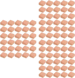 BESPORTBLE 160pcs Miniature Bricks for Landscaping Realistic Faux Model for House Building for Theme Rooms and Creative Crafts