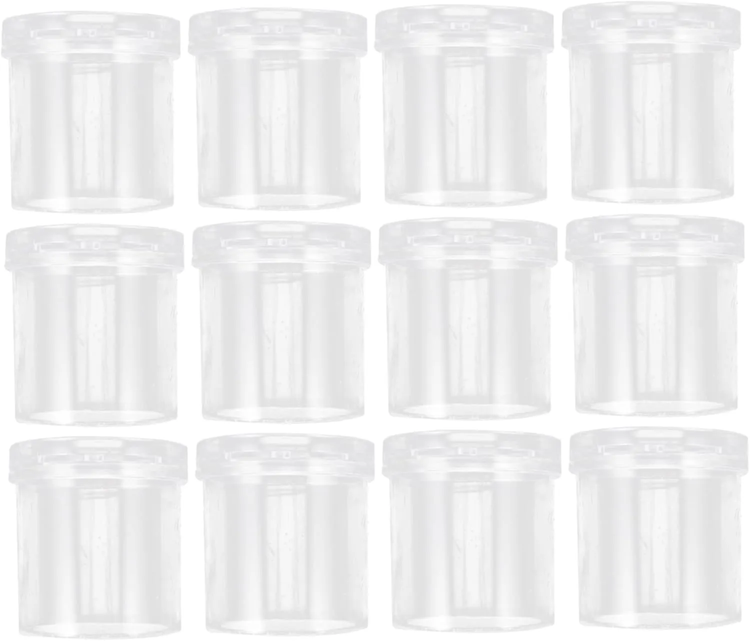 BESTonZON Multi-Function Magnifying Insect Box Portable Critter Container Dividers