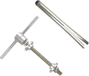Bike Repair Tool Center Shaft Press in Tool Set Easy-to-Use Bike Maintenance Kit Quality Bicycle Bearing Tools Multi-Specification Bottom Bracket Compatibility