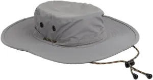 Bimini Bay Outfitters LTD Boca Grande Wide Brim Fishing Hat Featuring BloodGuard