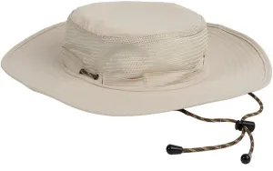Bimini Bay Outfitters LTD Boca Grande Wide-Brim Fishing Hat with Mesh Featuring BloodGuard