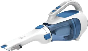 BLACK DECKER dustbuster Handheld Vacuum, Cordless 10.8V, with Rotating and Extendable Nozzle (HHVI320JR02)