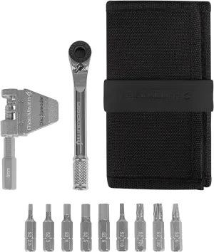 Blackburn Big Switch Ratchet Bike Multi Tool (Black/Silver, One Size)