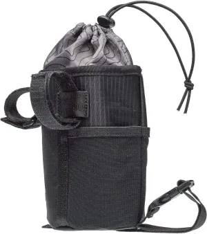 Blackburn Outpost Carryall Bike Bag (Black, One Size)