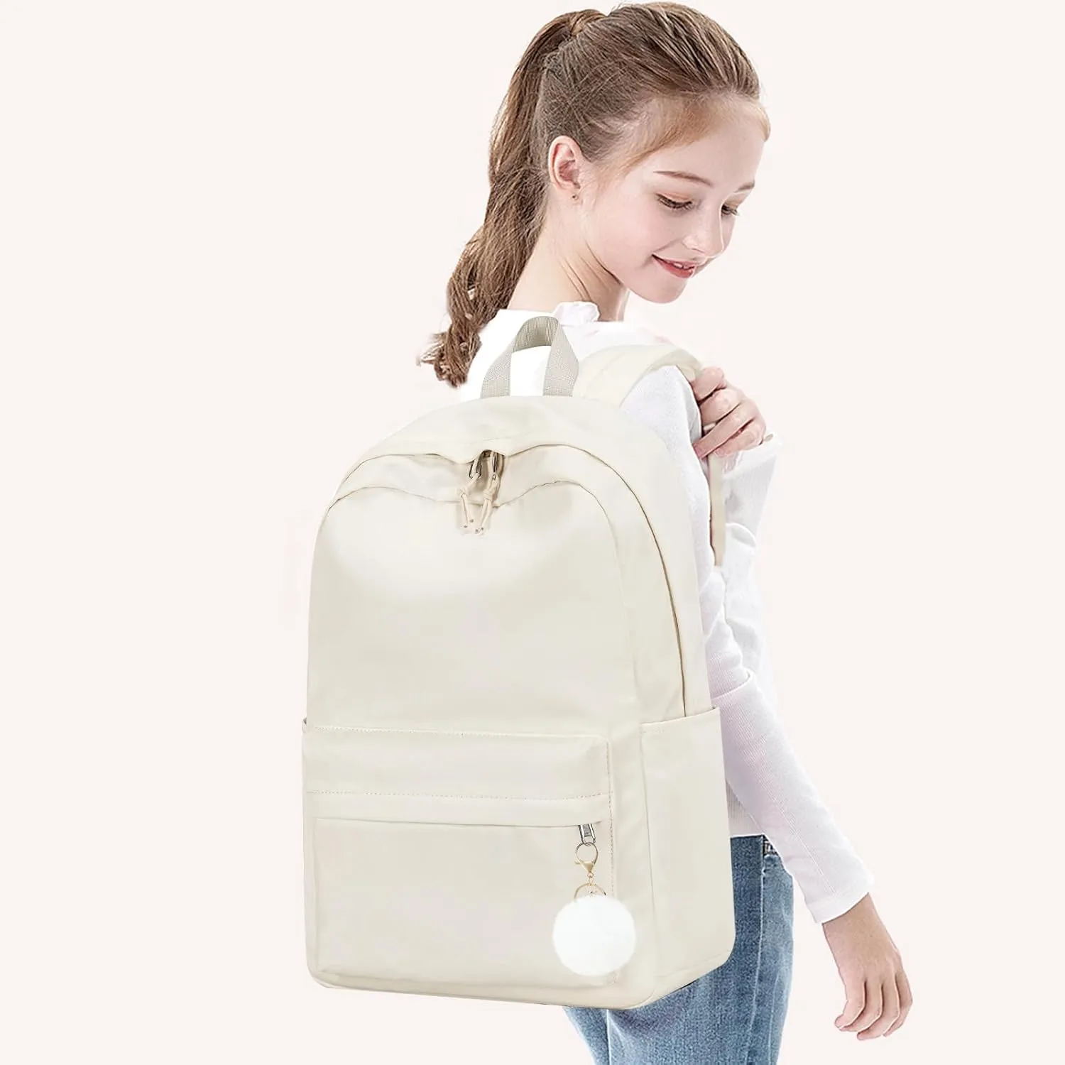 Bluboon Backpack for School Kids Backpack Girls Bookbag Laptop Backpack Gifts for Women