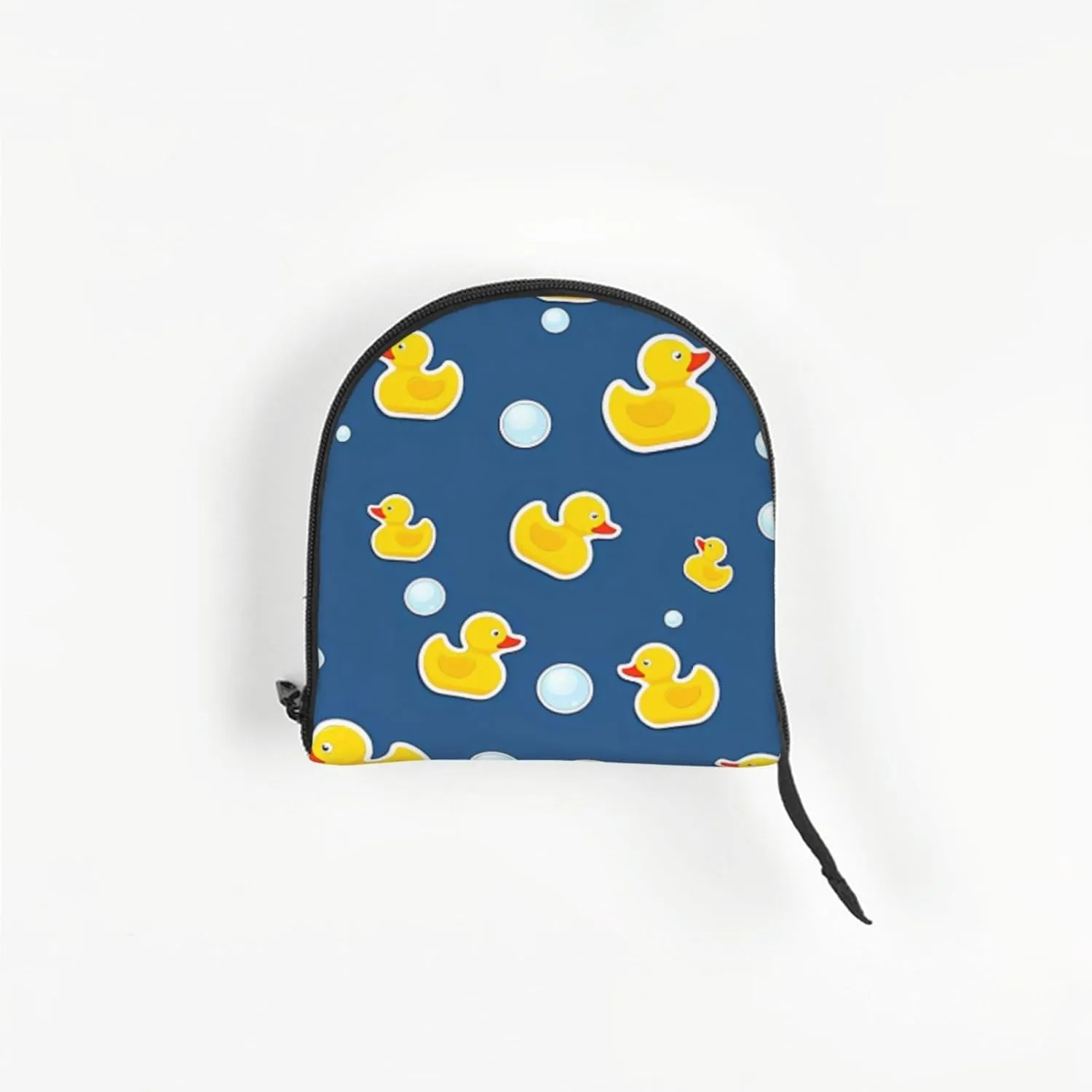 Blue Yellow Duck Pet Carrier for Small Dogs Cats Portable Soft-Sided Pet Carrier Purse Foldable Small Dog Tote Bag for Travel Shopping