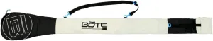 BOTE Brand Universal SUP Paddle Zip Up Coffin Travel Storage Bag with Shoulder Carry Strap Foldable Storable Packable Watercraft Axe Paddle Travel Friendly Transport Protection
