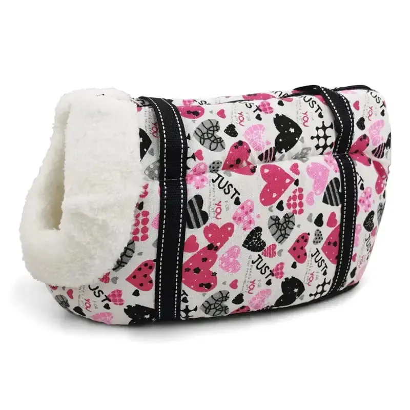 Breathable Mesh Pet Backpack for Cats and Dogs