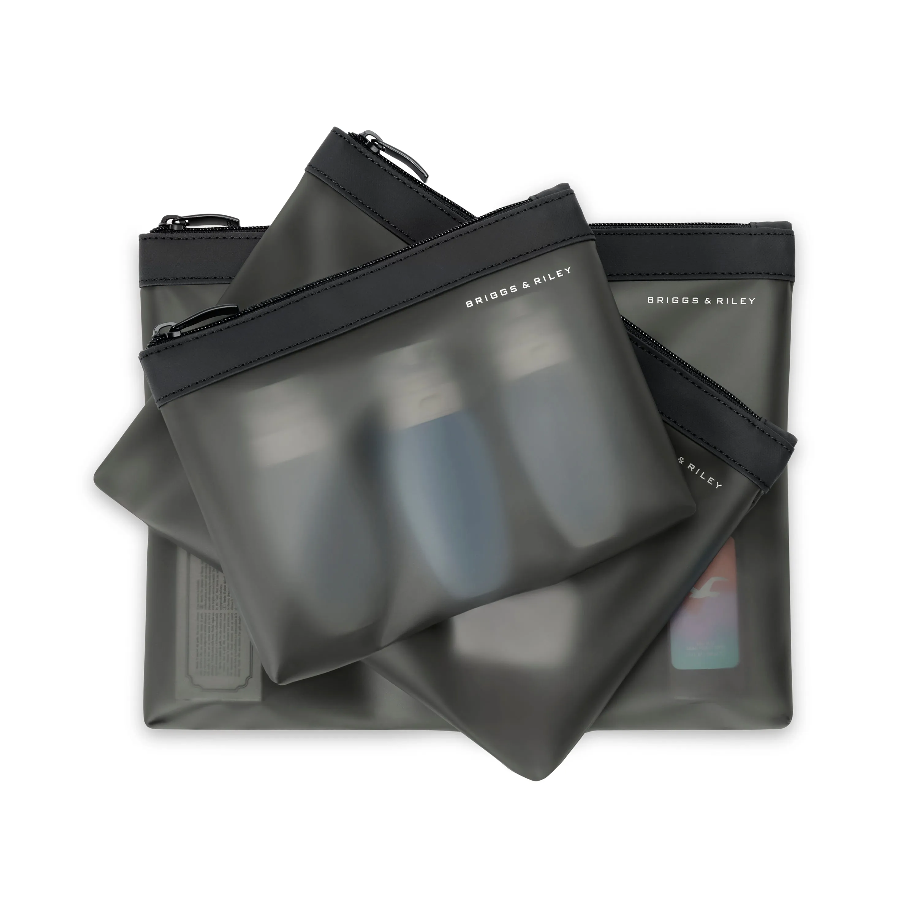 Briggs & Riley Travel Essentials Pouches-  XN121