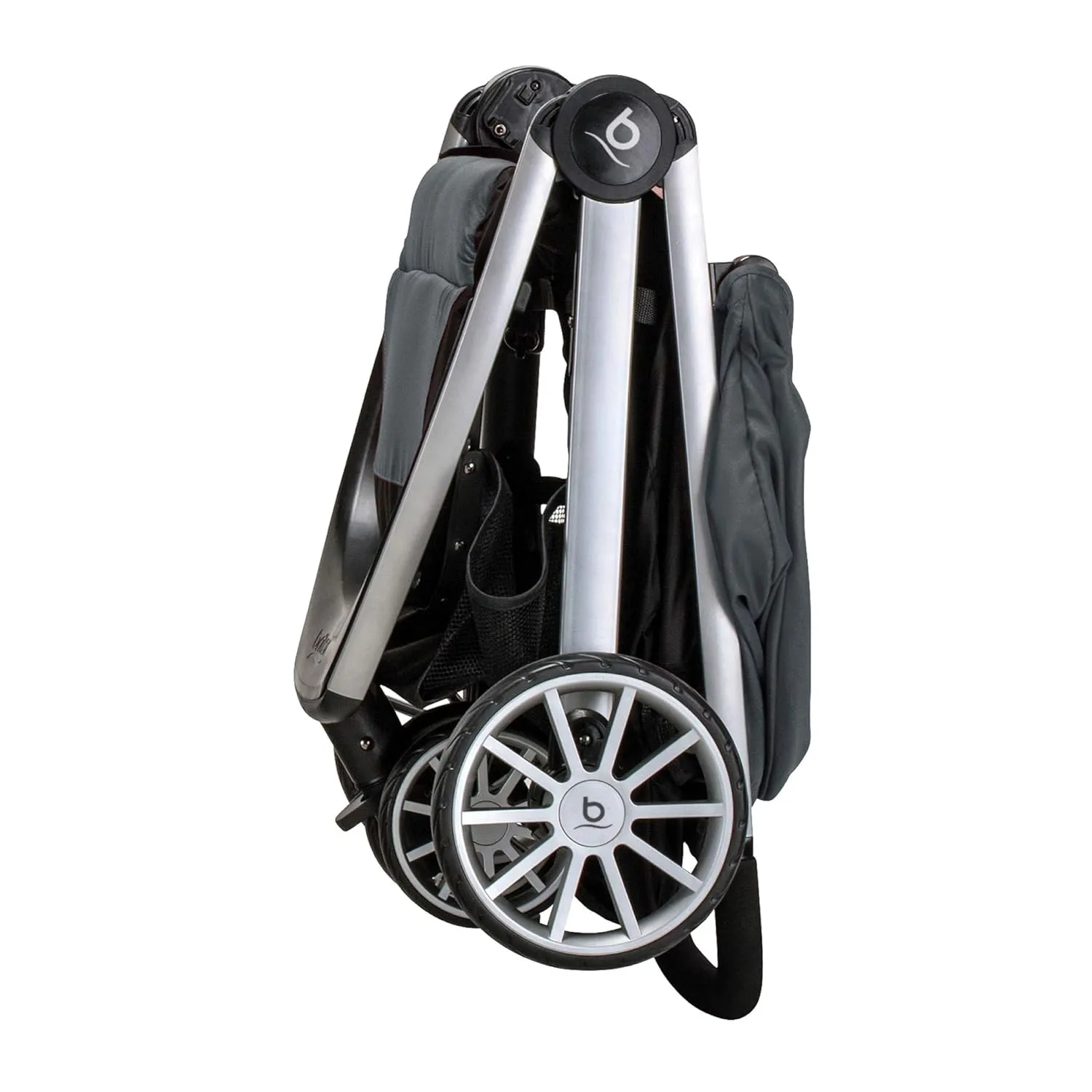 Britax B-Lively & B-Safe Gen2 Travel System, Greystone SafeWash