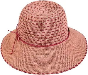 Broadside Straw Hat Big Hat Can Be Crimped Collapsible Breathable and Comfortable Sun Protection Ms Summer Leisure Beac