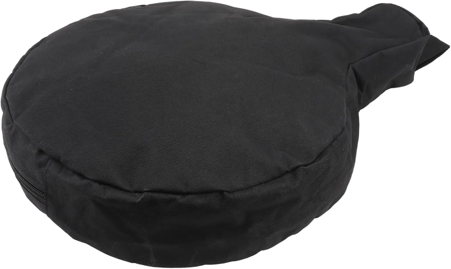 Cabilock Camping Dishes Storage Bag Portable Outdoor Pouch Iron Pan Bag Camping Kitchen Box Reusable Hand