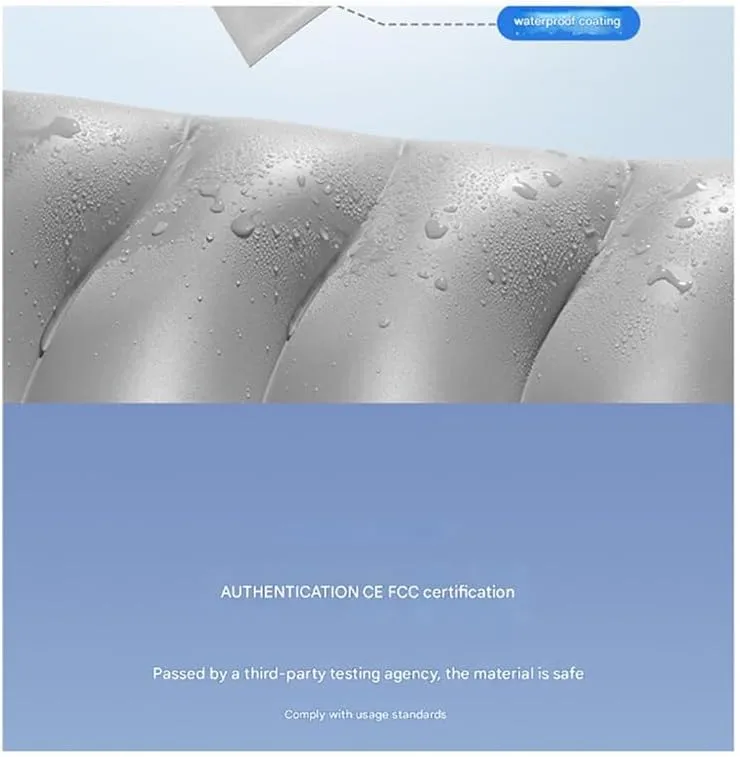 Car Air Mattresses for KIA Soul 2010-2023,Thickened Car Camping Bed Sleeping Pad with Upgrade Side File Portable Car Mattress for Travle and Camping,D