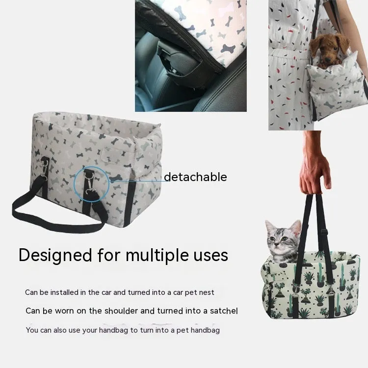 Car Safety Pet Seat