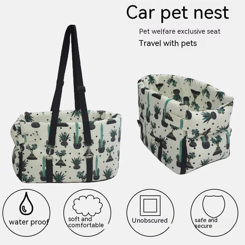 Car Safety Pet Seat