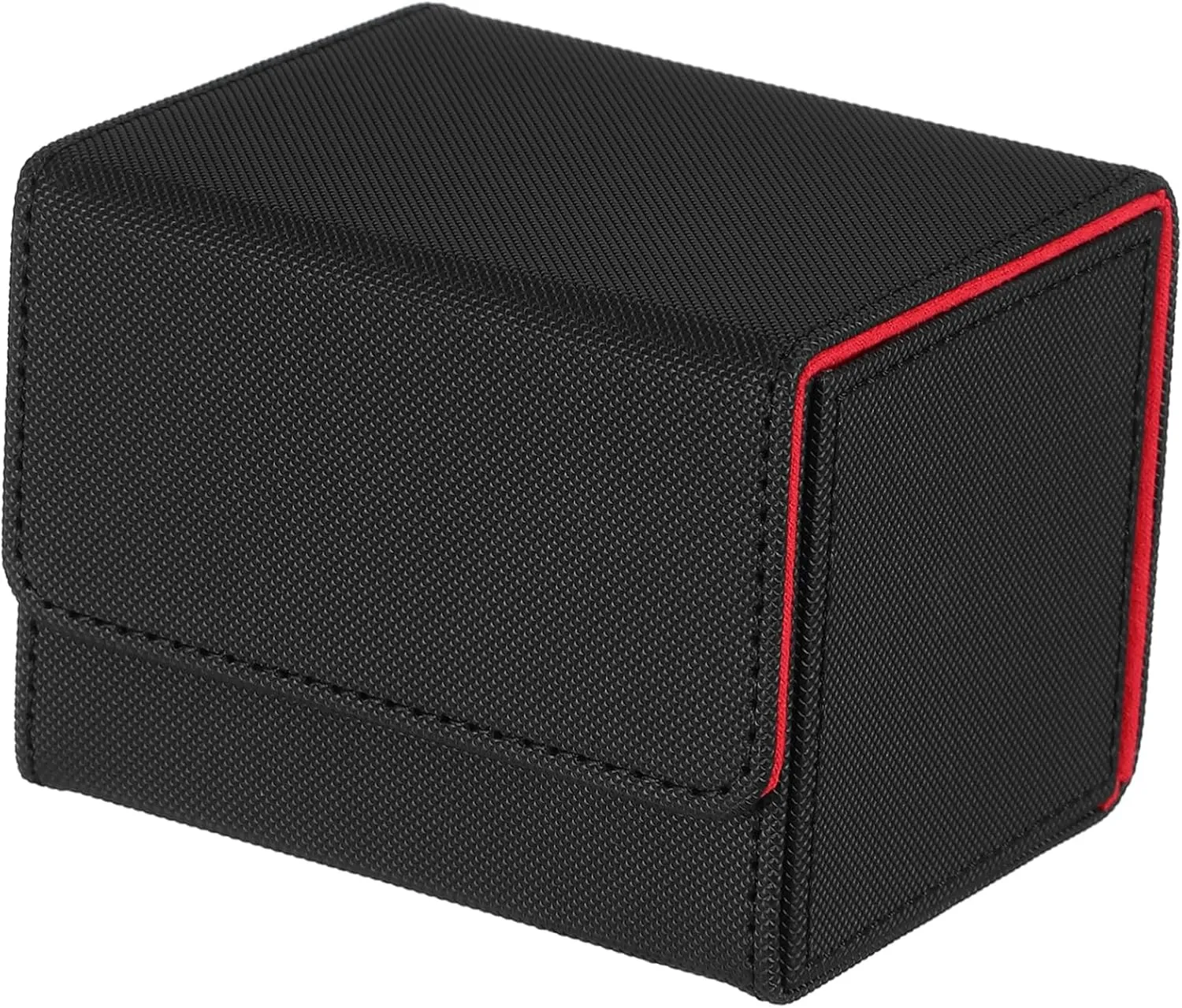 Card Deck Organizer Capacity Card Storage Case Lightweight Protective Interior Versatile Use for Dices and Jewelry Material