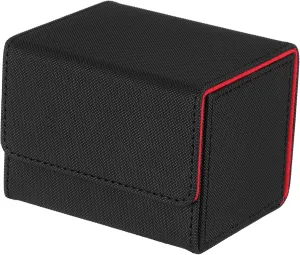 Card Deck Organizer Capacity Card Storage Case Lightweight Protective Interior Versatile Use for Dices and Jewelry Material