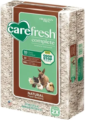 Carefresh (2 Pack) 60L Complete Pet Bedding