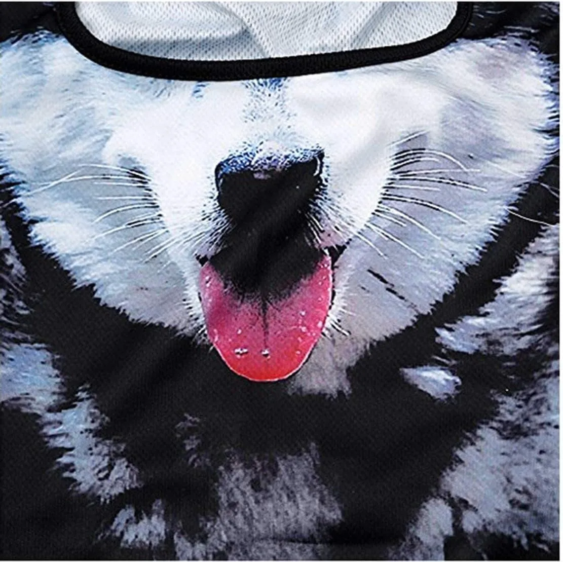 Cat Balaclava,Dog Balaclava,Halloween Hat,Cute Full Face Hood Mask Animal Ski Mask for Hiking Riding Sports Outdoor