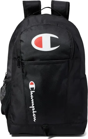 Champion Core Backpack Black One Size