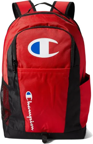 Champion Core Backpack Red One Size