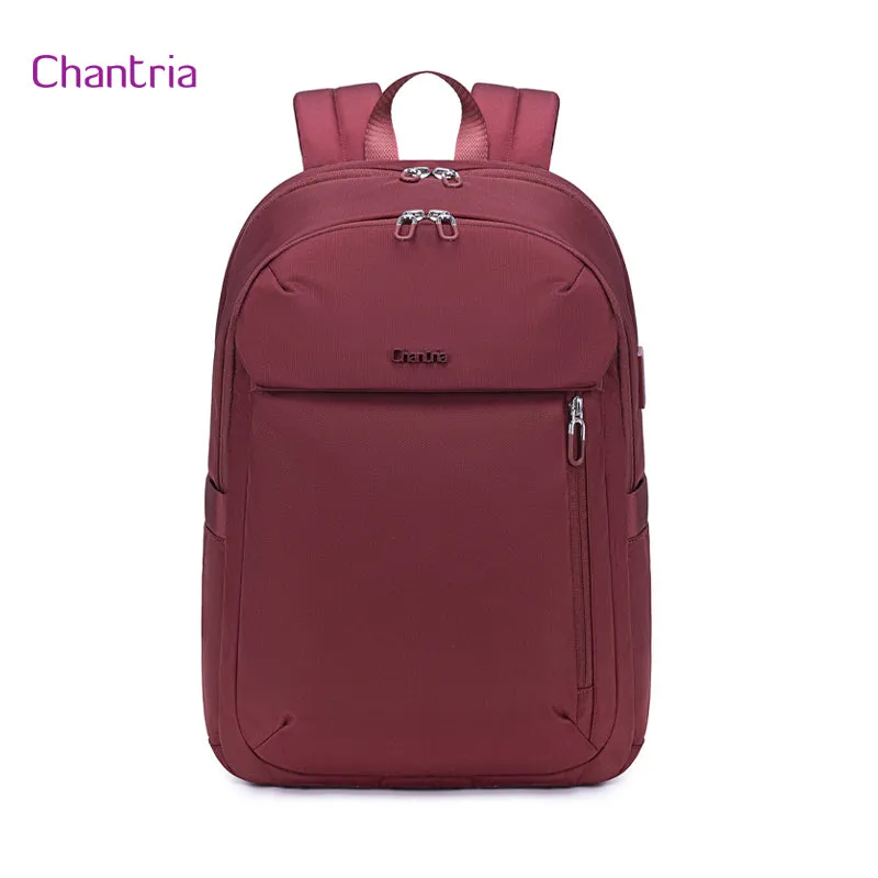 Chantria Anyaz Women Laptop Backpack Business Travel Laptop Backpack (15.6'')