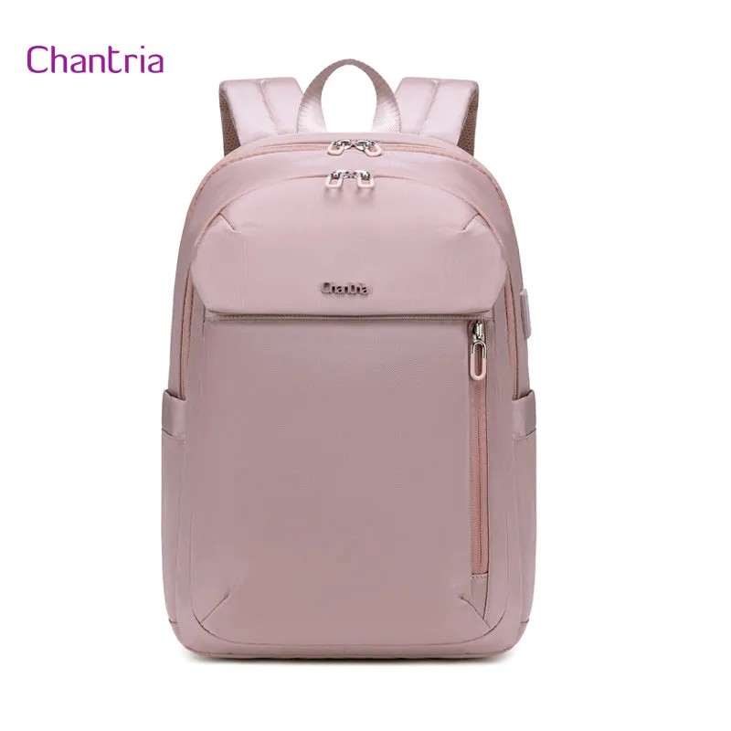 Chantria Anyaz Women Laptop Backpack Business Travel Laptop Backpack (15.6'')