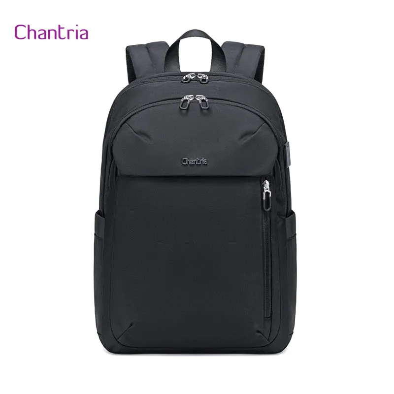 Chantria Anyaz Women Laptop Backpack Business Travel Laptop Backpack (15.6'')