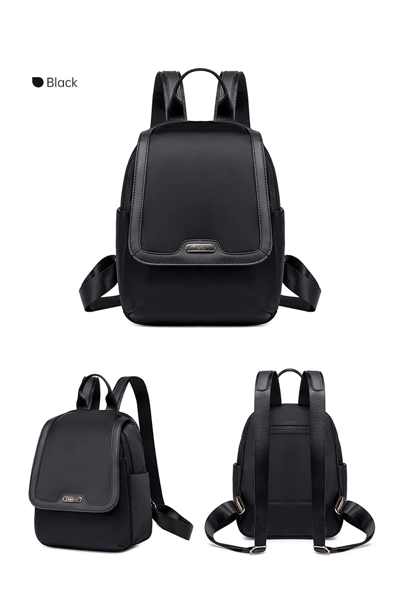 Chantria i-Luving Women Laptop Backpack Business Travel Multi Compartment Easy Carry Trend (14'')
