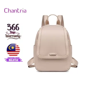 Chantria i-Luving Women Laptop Backpack Business Travel Multi Compartment Easy Carry Trend (14'')