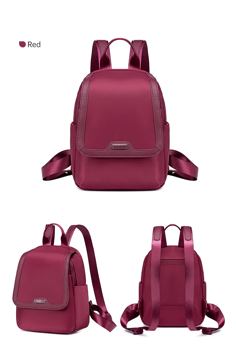 Chantria i-Luving Women Laptop Backpack Business Travel Multi Compartment Easy Carry Trend (14'')