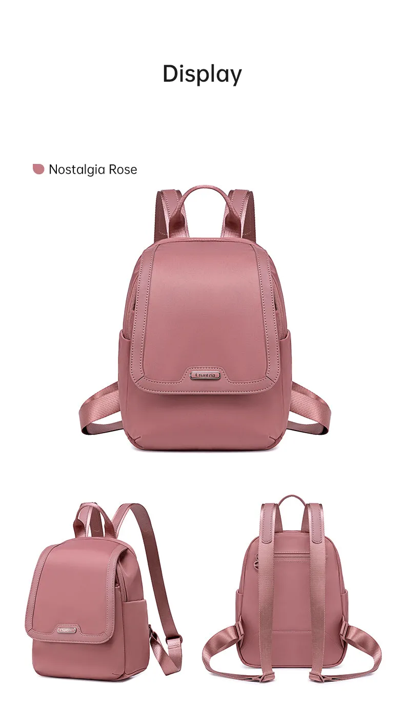 Chantria i-Luving Women Laptop Backpack Business Travel Multi Compartment Easy Carry Trend (14'')