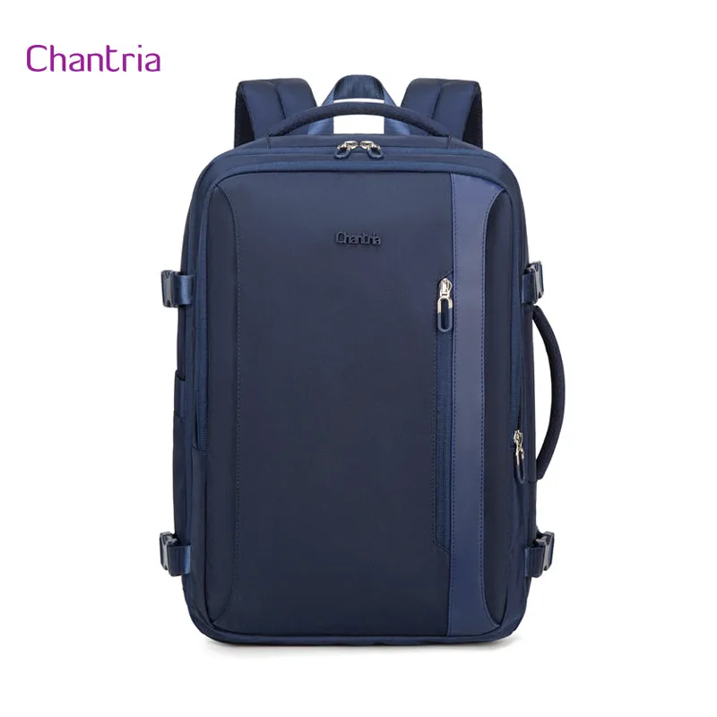 Chantria Rosez Women Expandable Laptop Backpack Business Travel Laptop Backpack (15.6'')