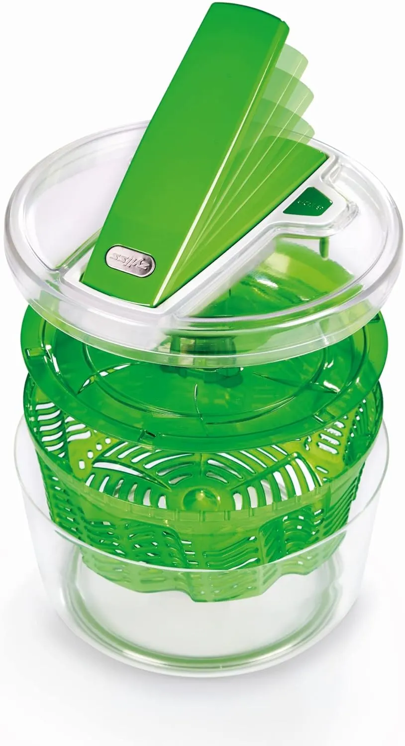 Chilli Salad Spinner Swift Dry Salad Spinner (Large) E940013