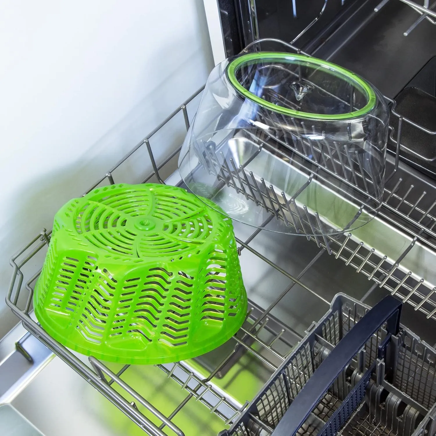 Chilli Salad Spinner Swift Dry Salad Spinner (Large) E940013